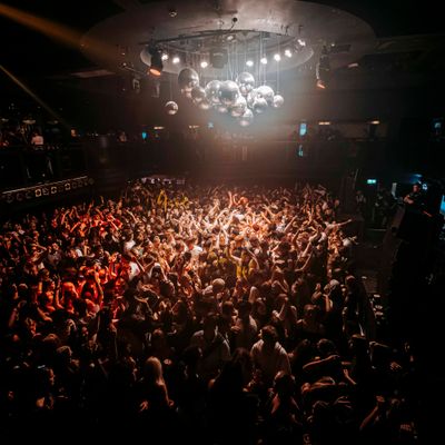 Freshers Welcome Party